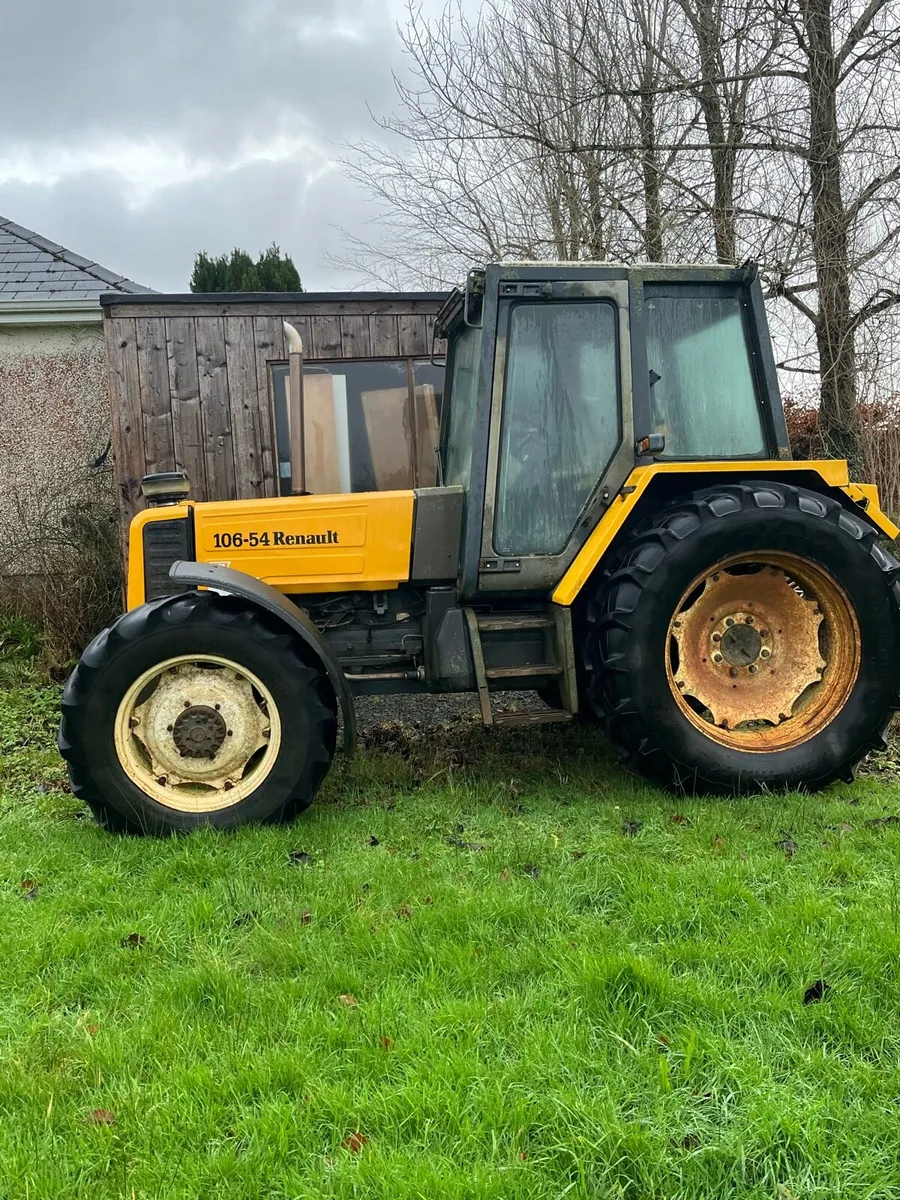 Renault 106 -54 - Image 2