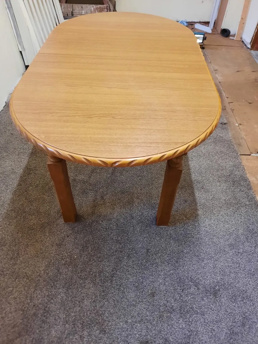 Kitchen Table - Image 1