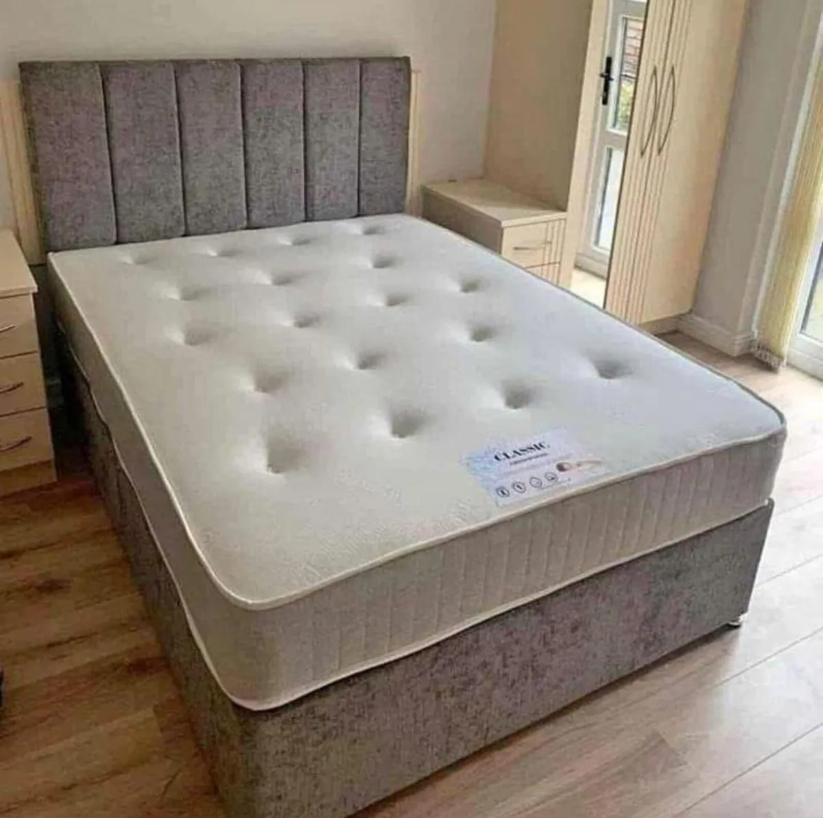 Brand new beds and mattress - Image 4