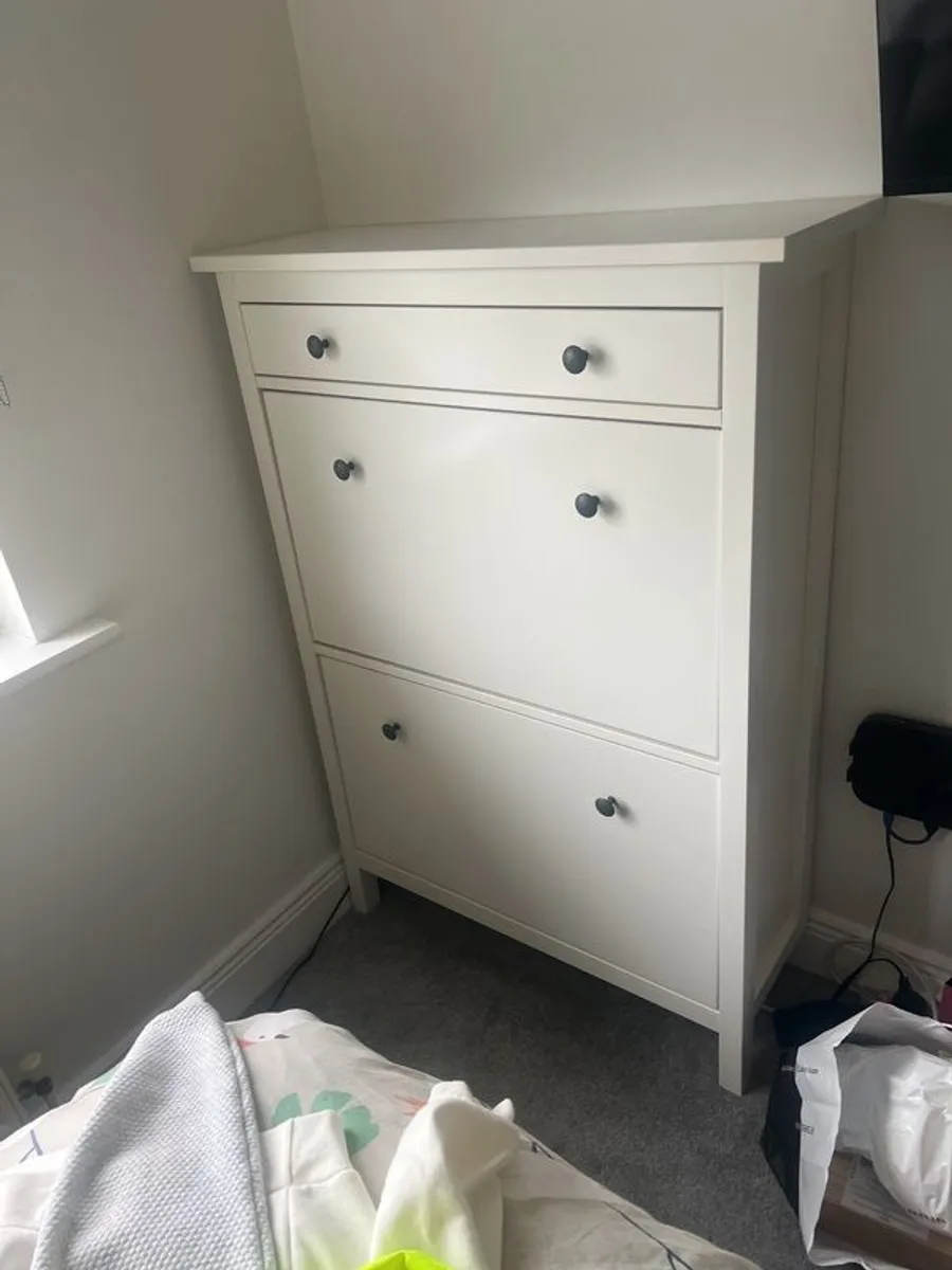 ikea shoe storage - Image 1