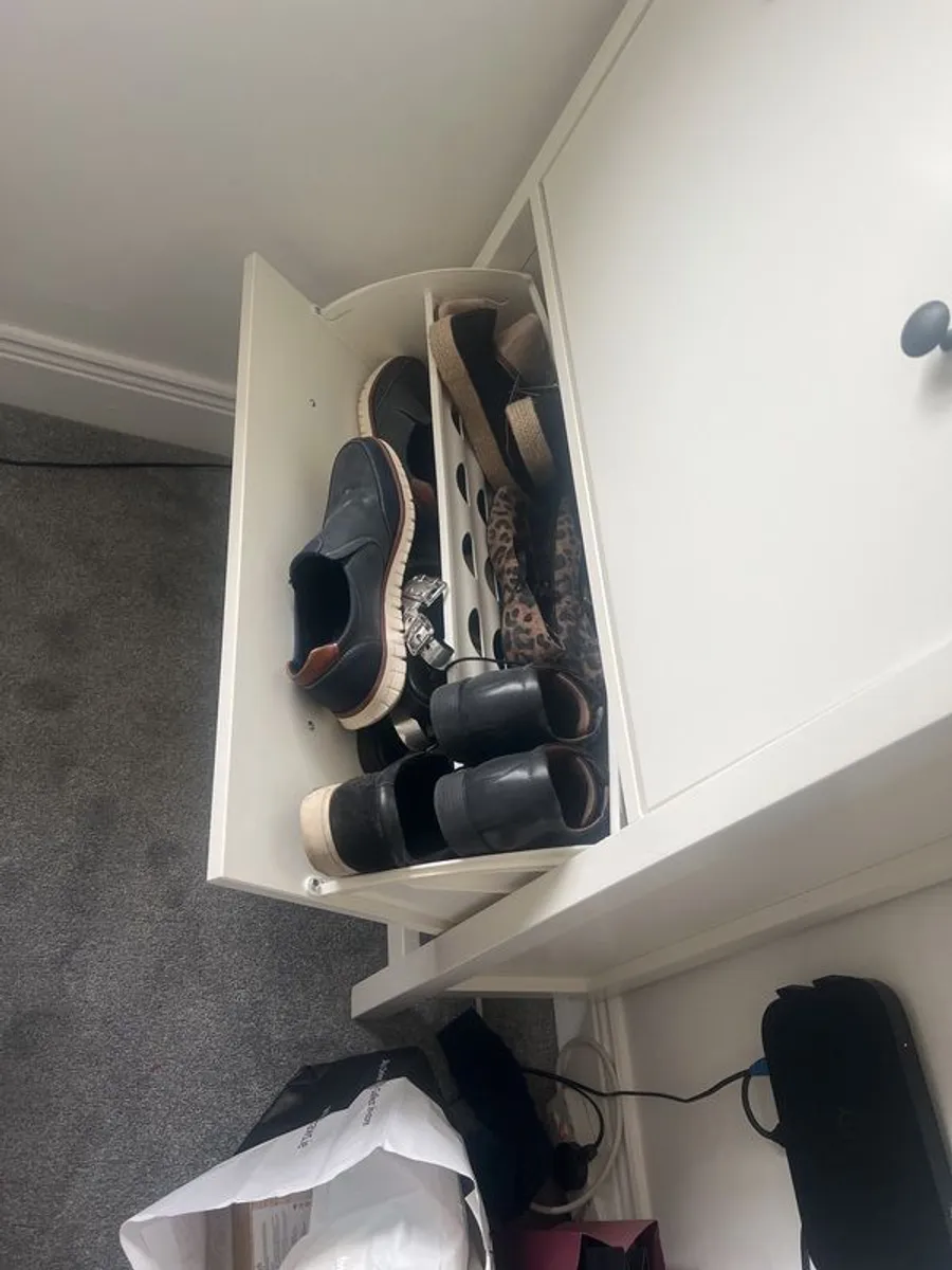 ikea shoe storage - Image 2