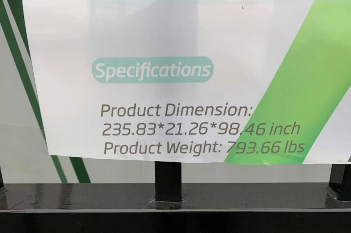 Entrance gates - Image 4