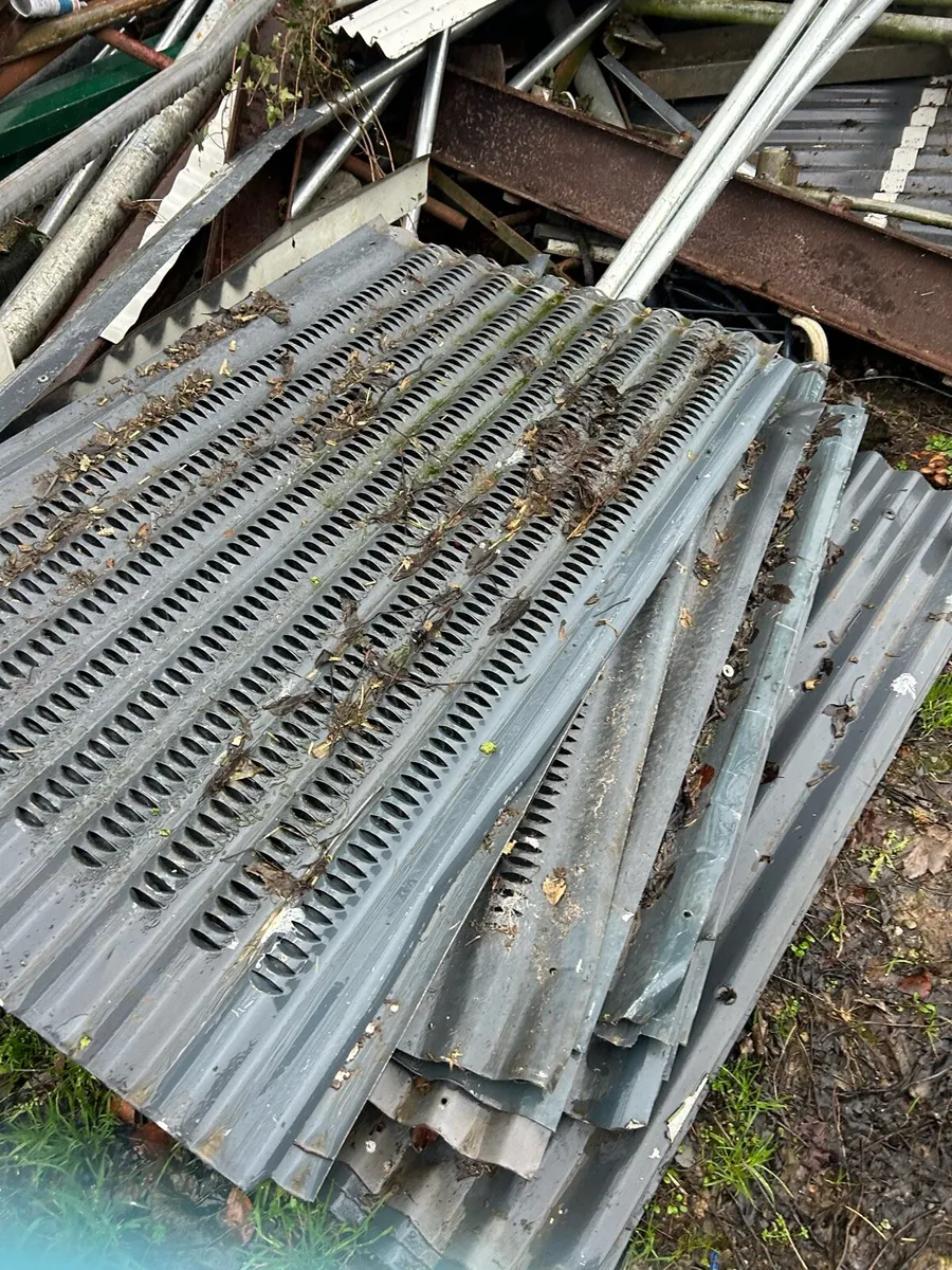 Vented sheeting - Image 1