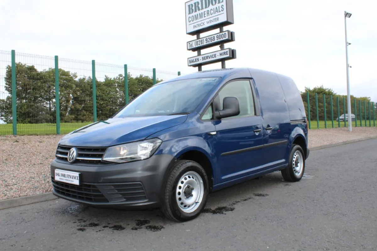 2019 Volkswagen Caddy C20 Startline - Image 1