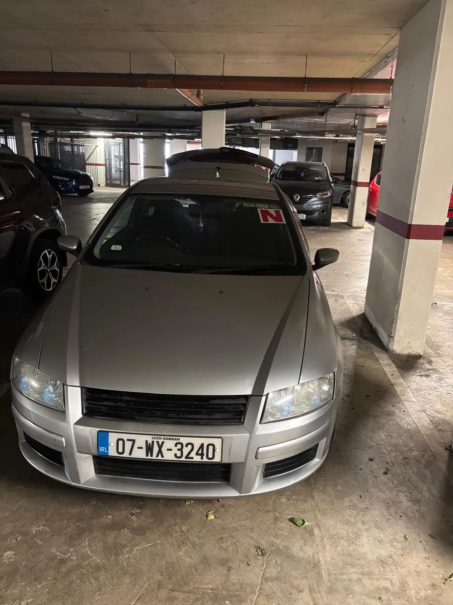 2007 Fiat Stilo - Image 1