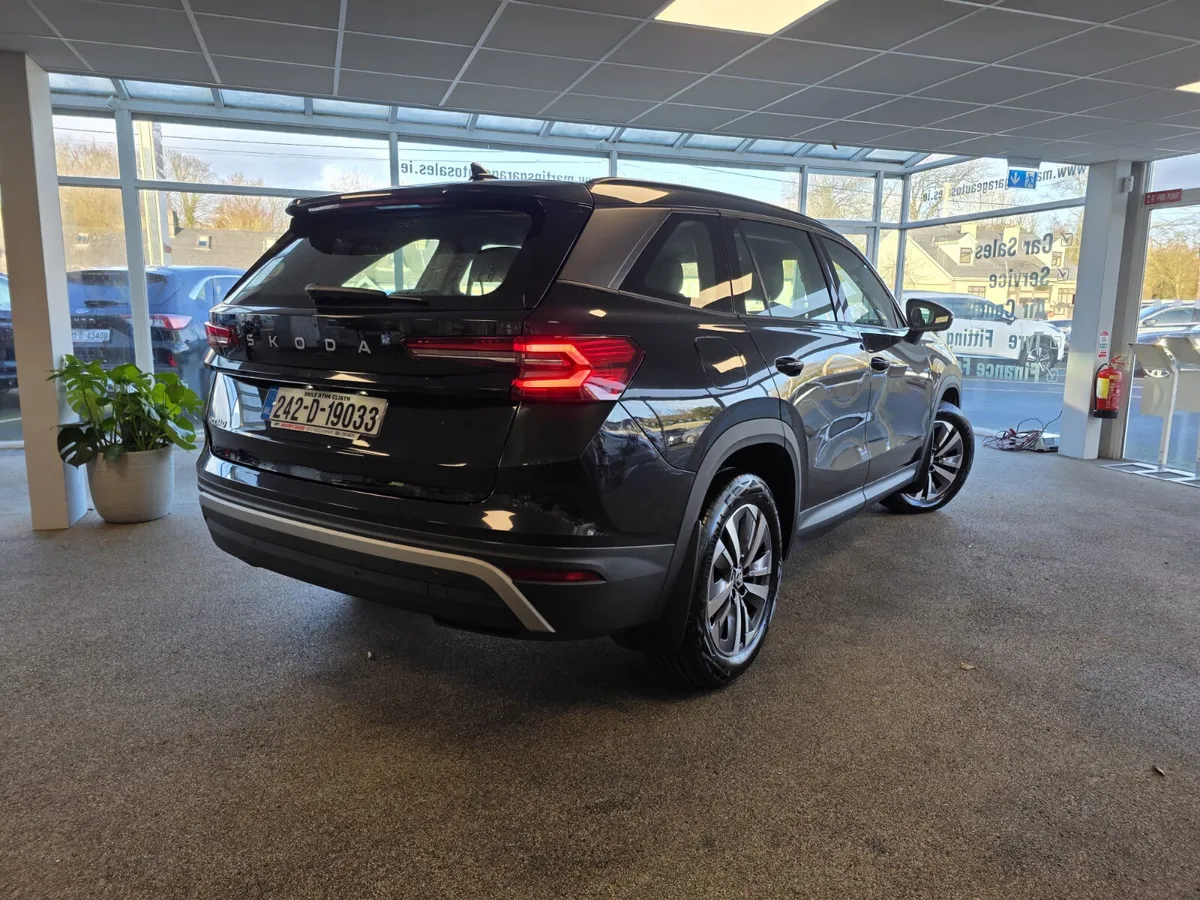 Skoda Kodiaq 2.0D Selection 7S Auto 2024 - Image 3