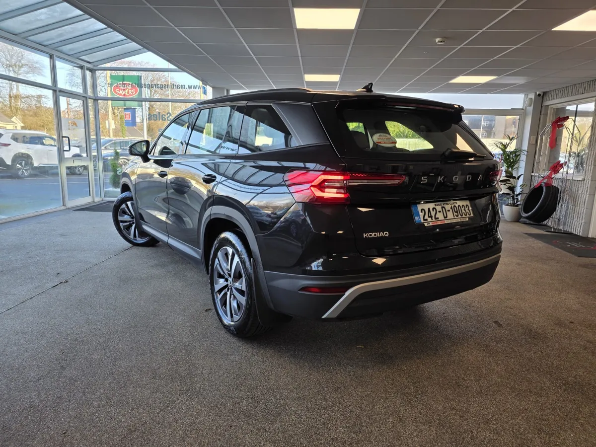 Skoda Kodiaq 2.0D Selection 7S Auto 2024 - Image 4