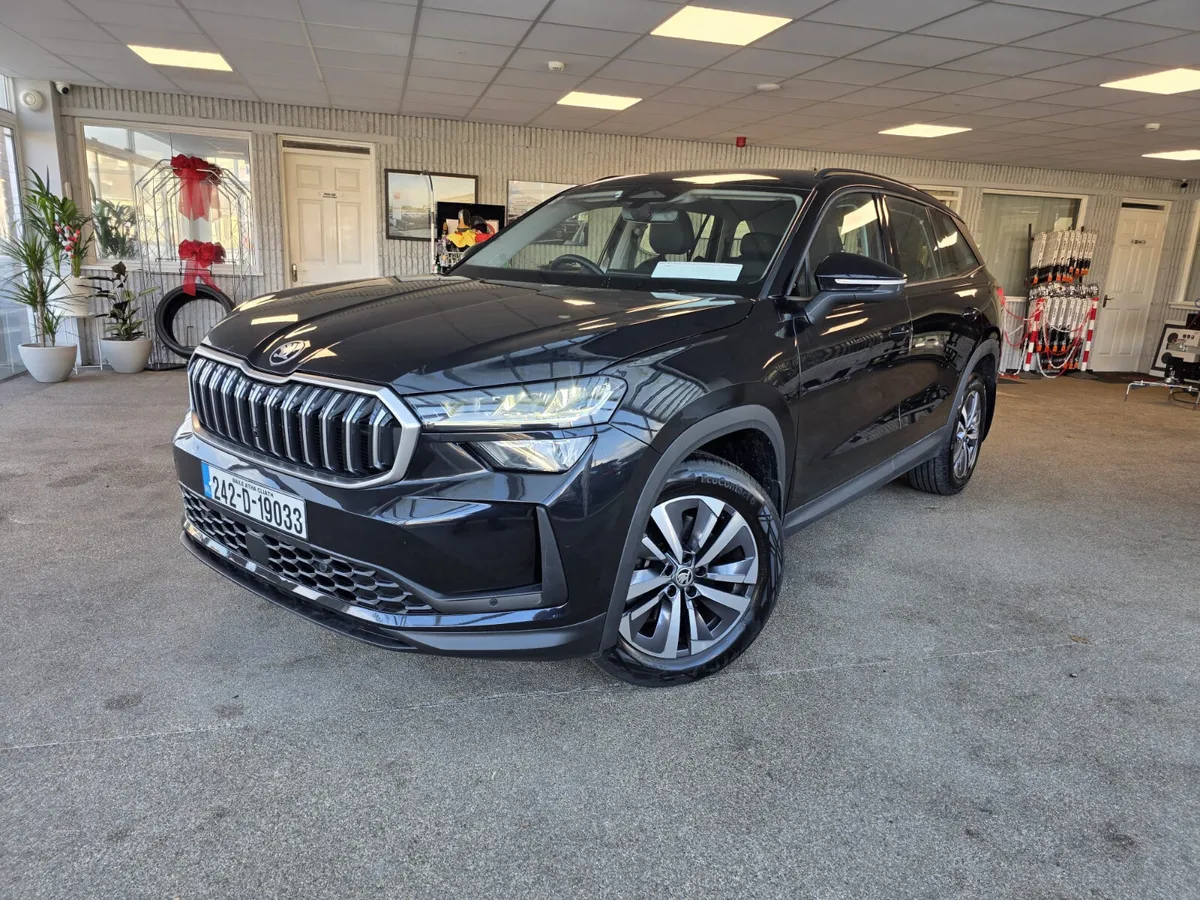 Skoda Kodiaq 2.0D Selection 7S Auto 2024 - Image 1