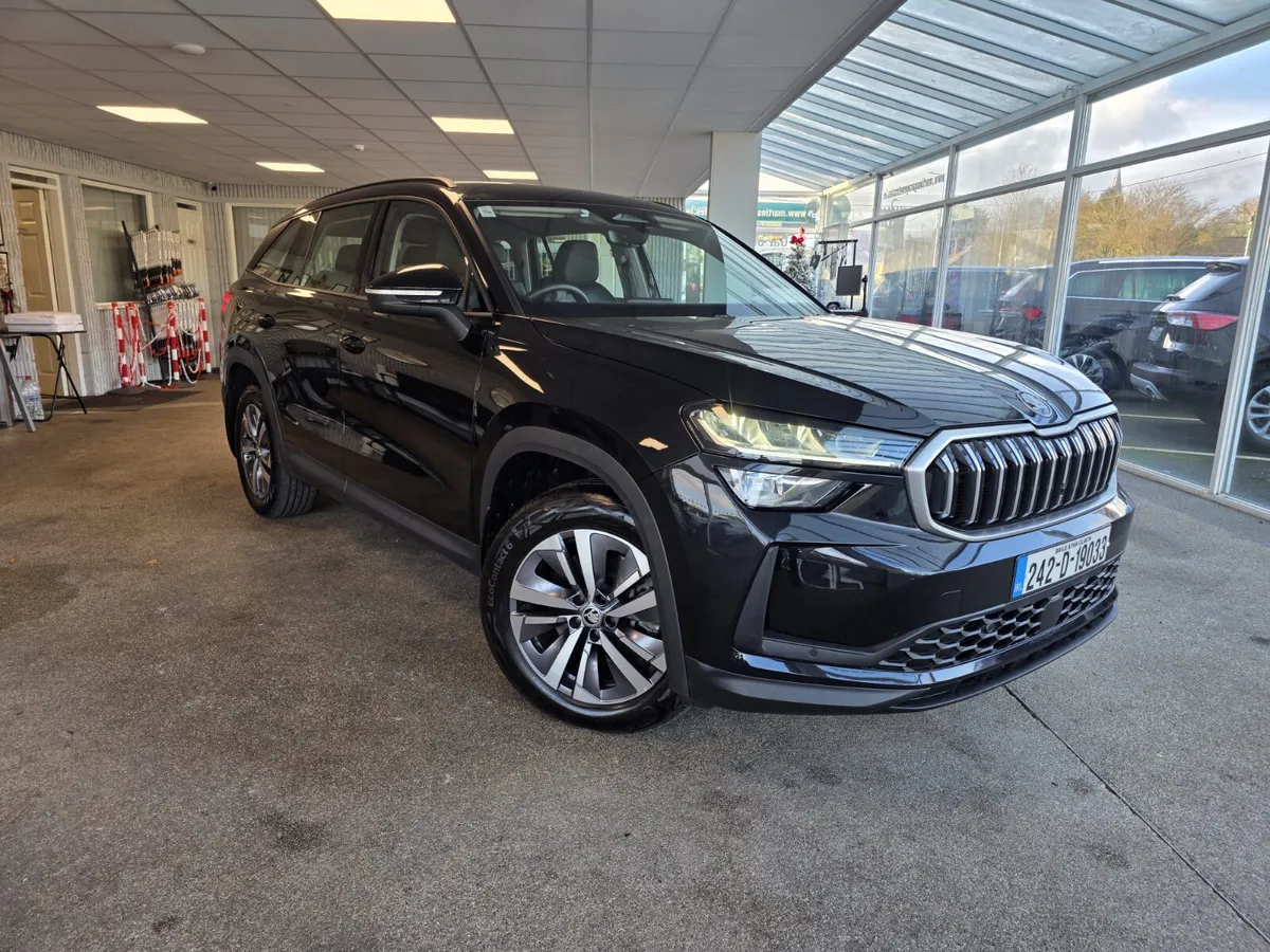 Skoda Kodiaq 2.0D Selection 7S Auto 2024 - Image 2