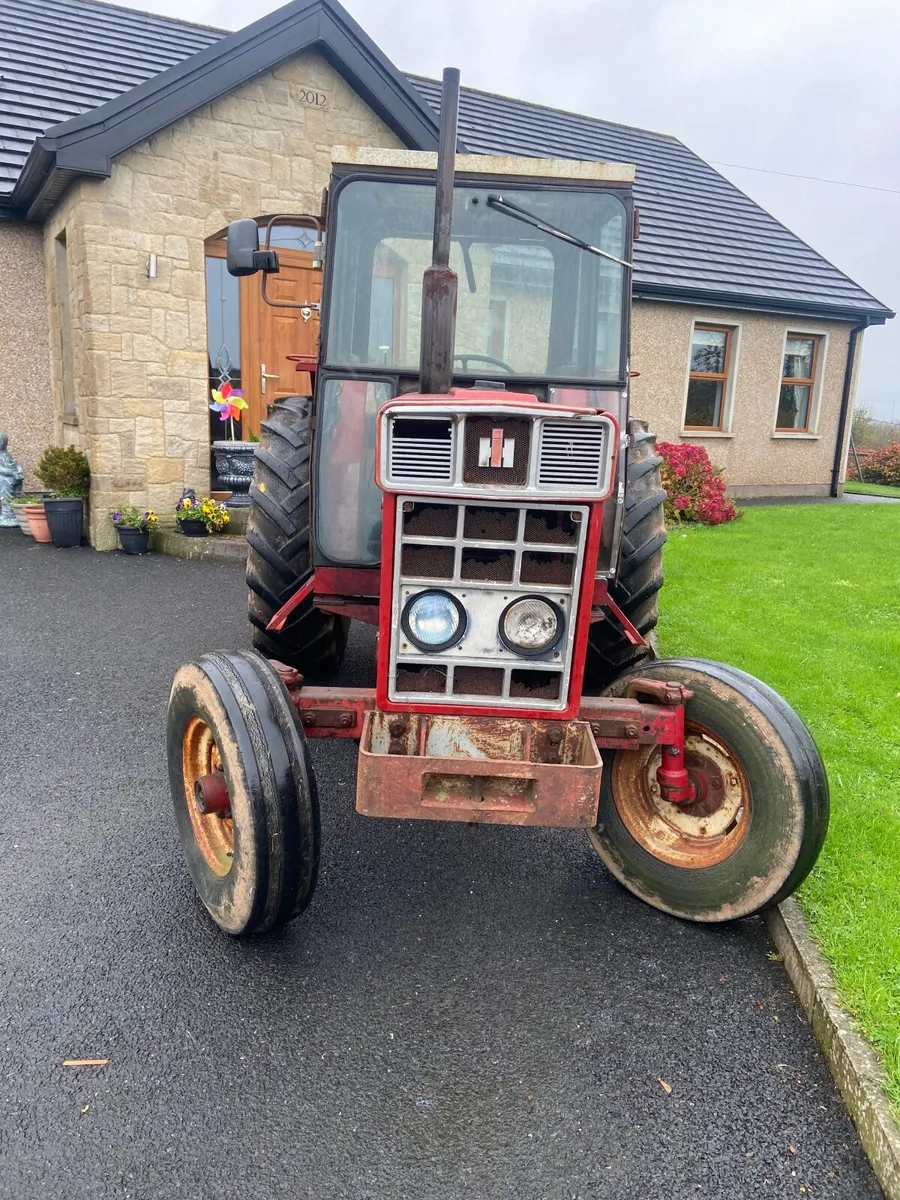international tractor - Image 3