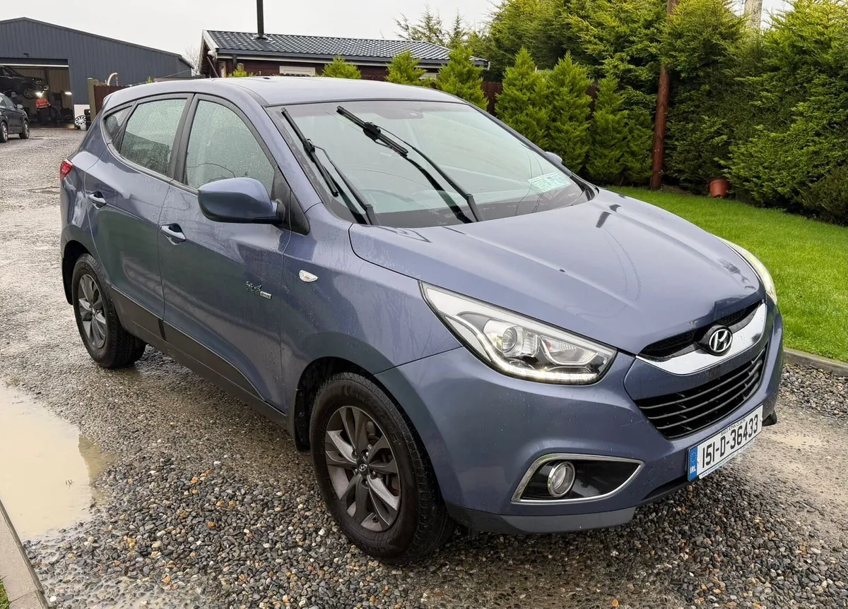 2015 Hyundai ix35 *new nct* - Image 1