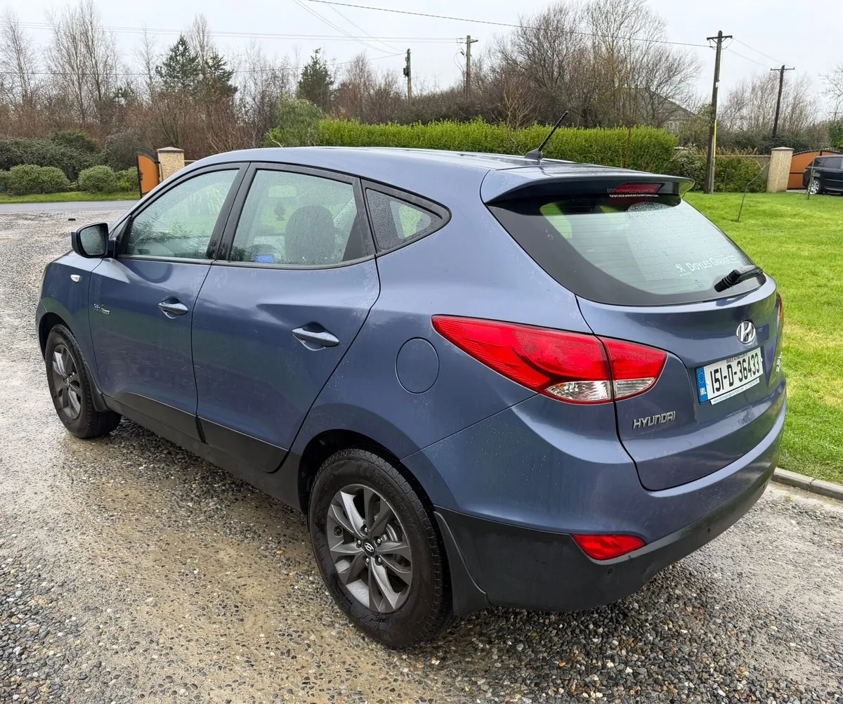 2015 Hyundai ix35 *new nct* - Image 3