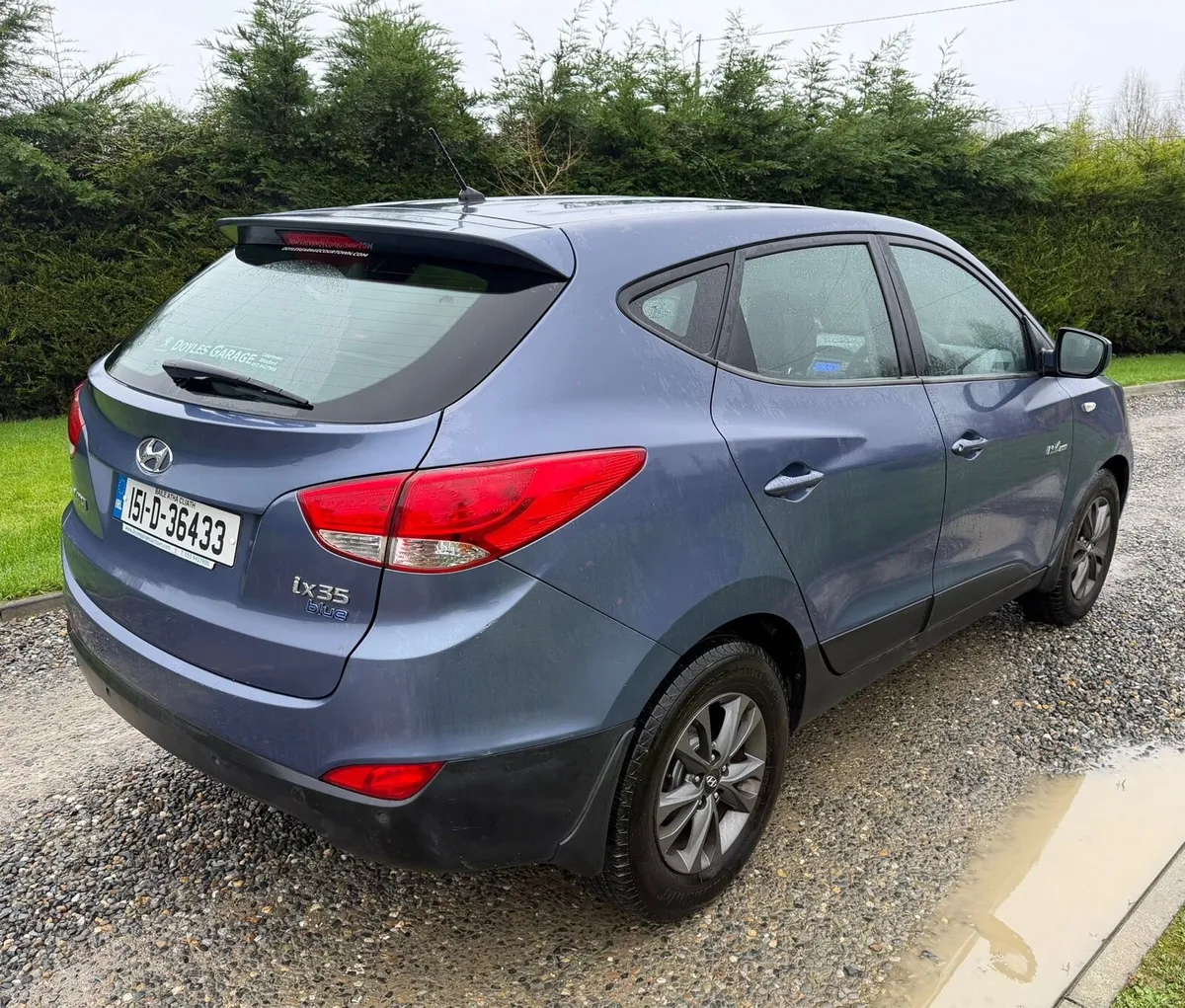 2015 Hyundai ix35 *new nct* - Image 4
