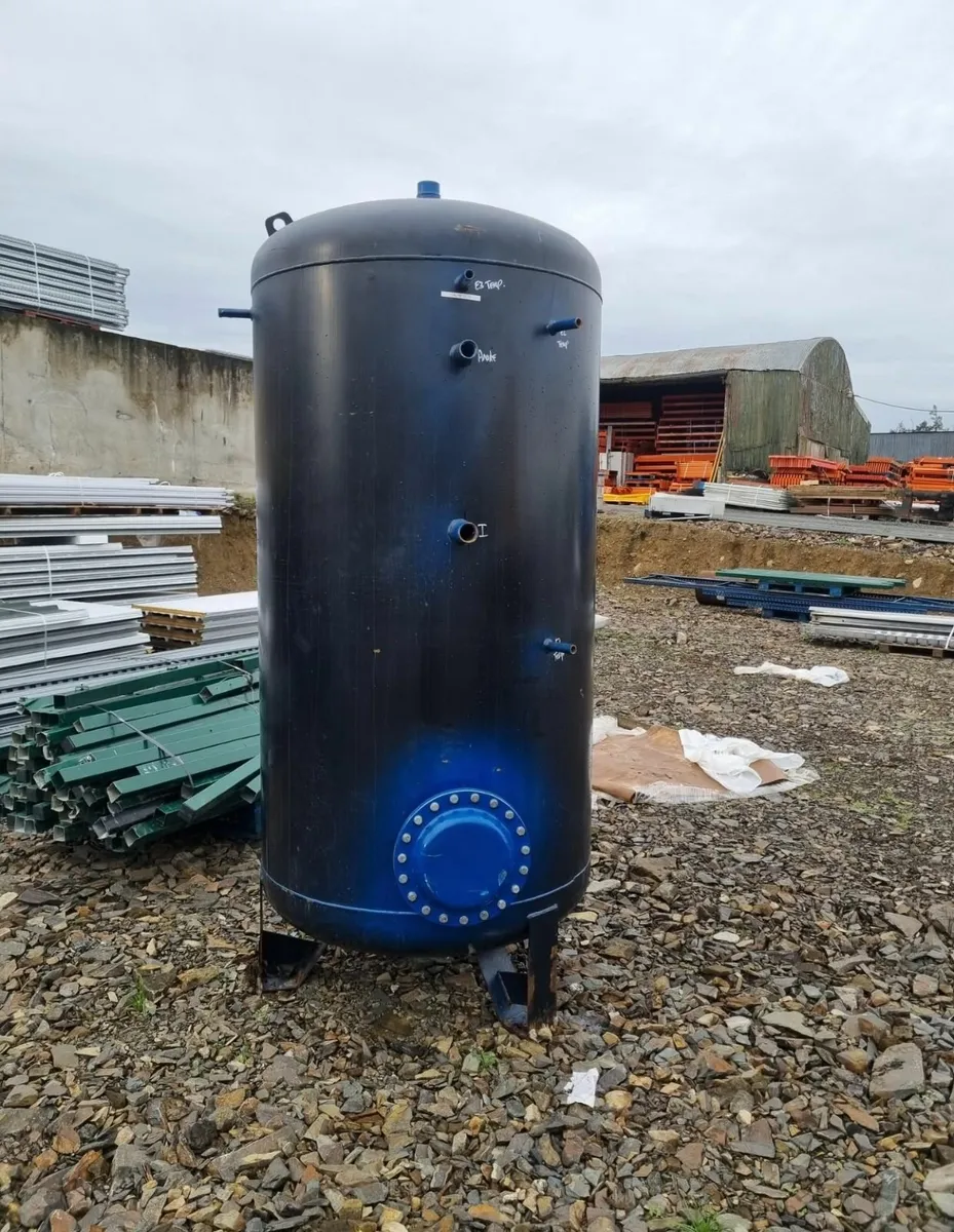 Steel air / water tanks - Image 3