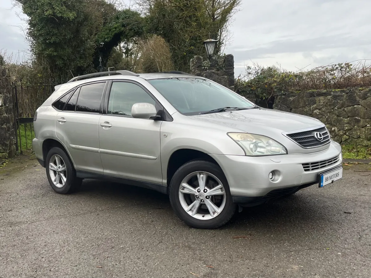 Lexus RX 3.3 V6 24v   Petrol Hybrid - Image 3