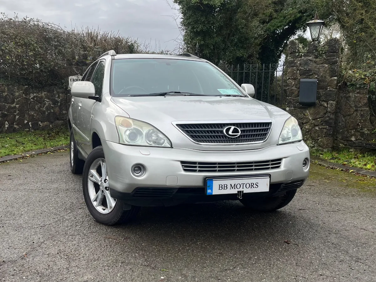 Lexus RX 3.3 V6 24v   Petrol Hybrid - Image 2