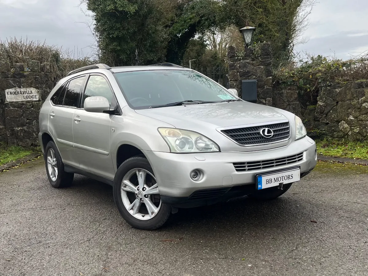 Lexus RX 3.3 V6 24v   Petrol Hybrid - Image 1