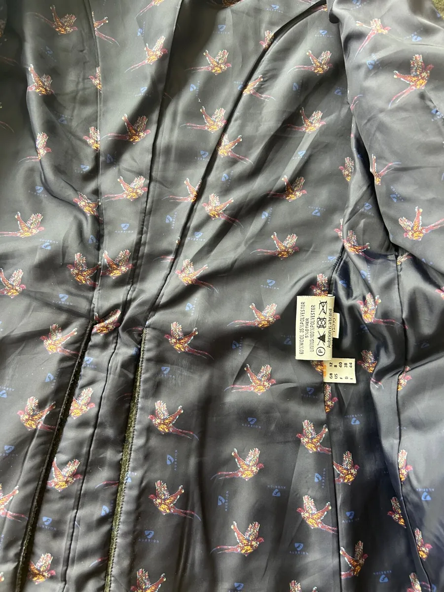 Ladies Tweed showing jacket - Image 3