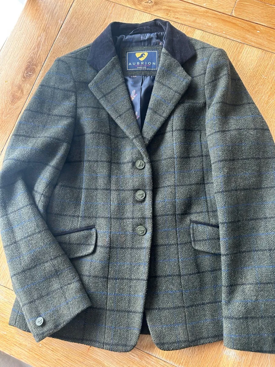 Ladies Tweed showing jacket - Image 1