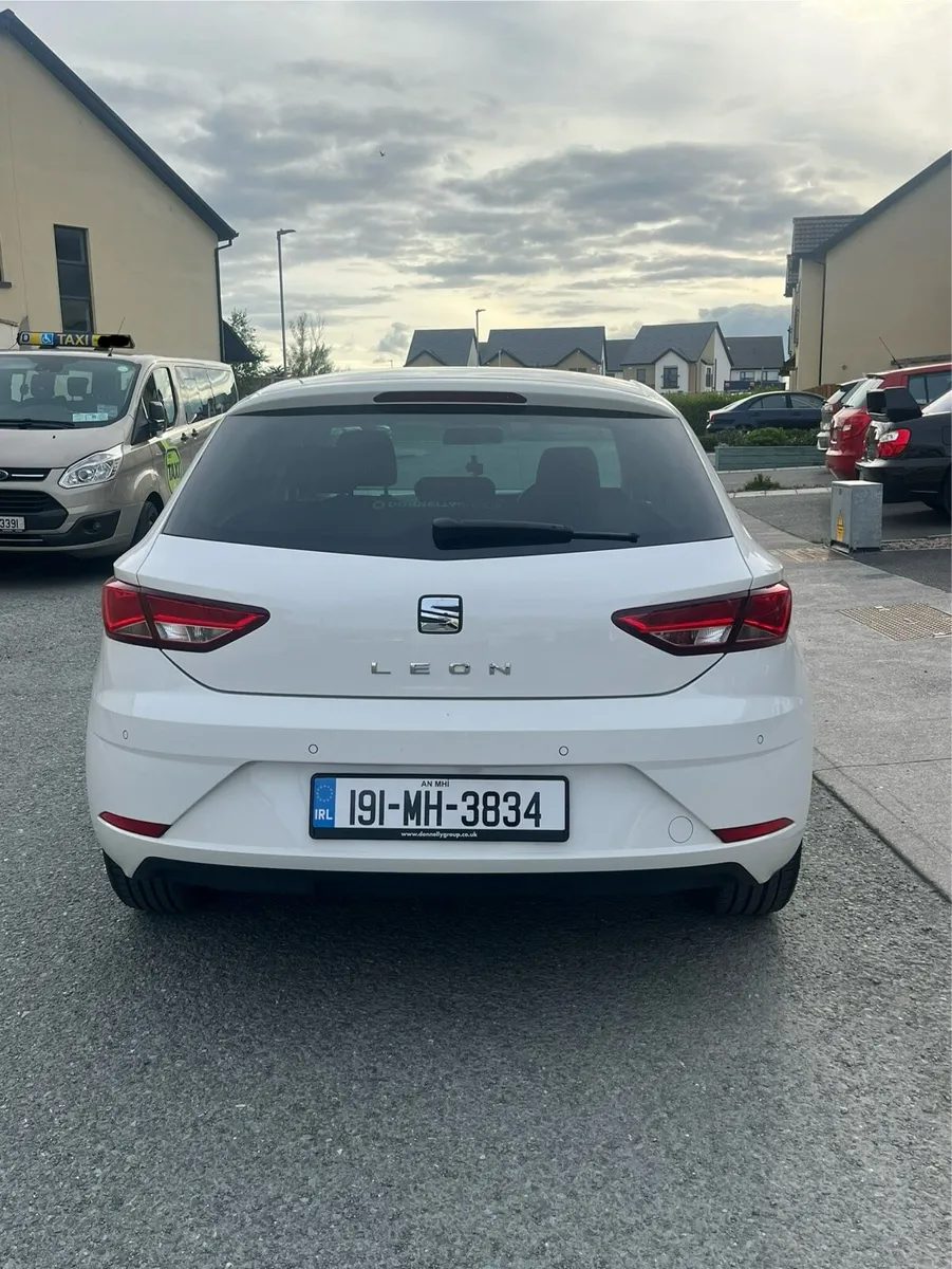 Seat Leon - Image 4