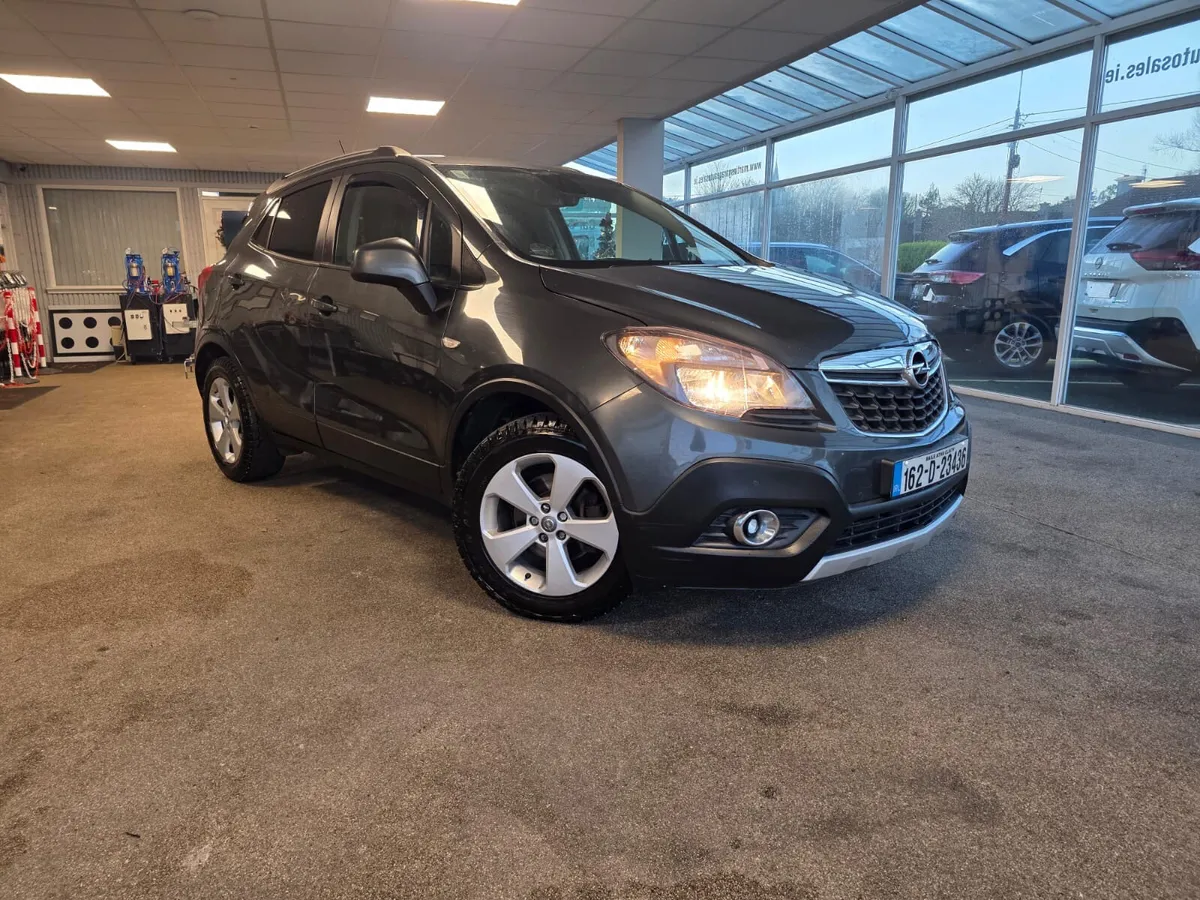 Opel Mokka 1.6 D Van 2016 - Image 1