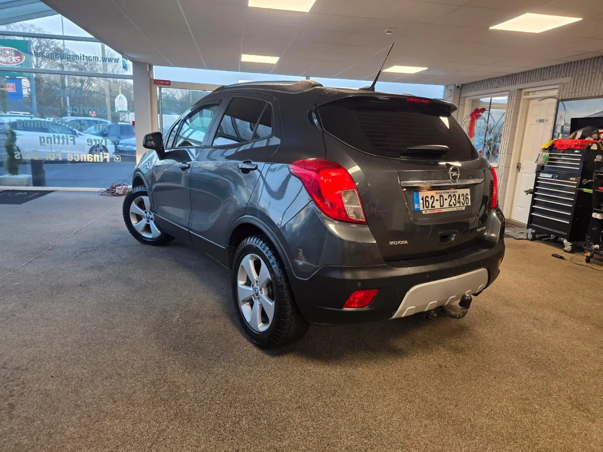 Opel Mokka 1.6 D Van 2016 - Image 4