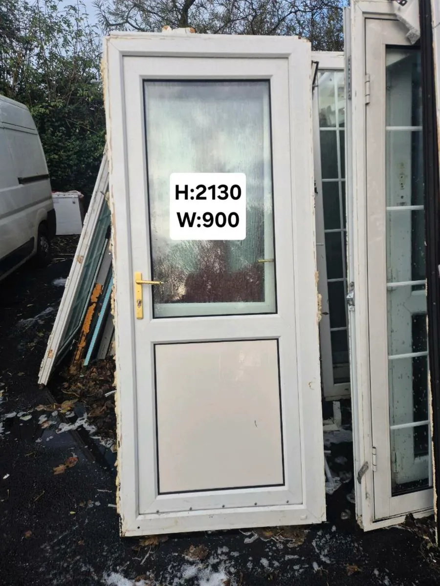 PVC DOOR