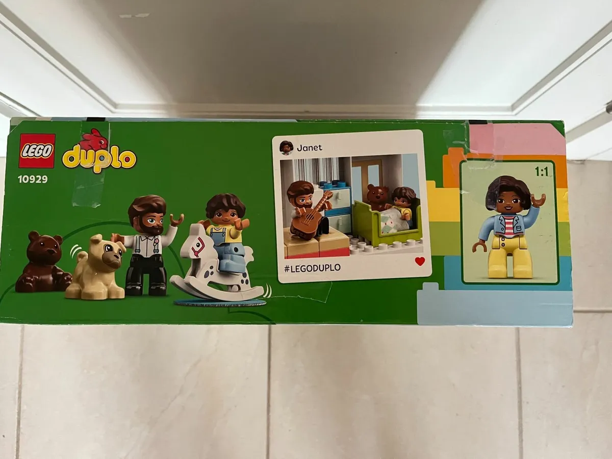 Lego Duplo House no 10929 - Image 2
