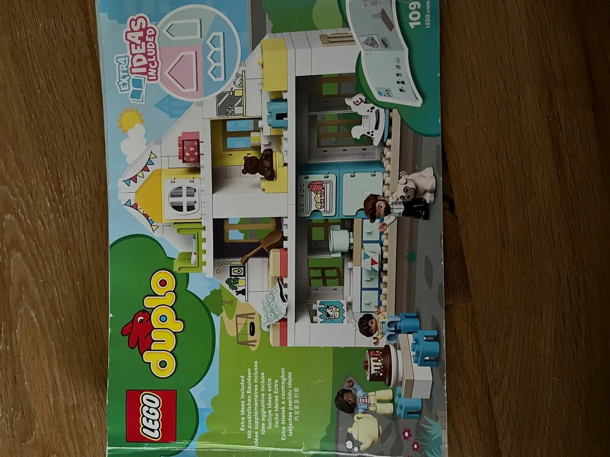 Lego Duplo House no 10929 - Image 3