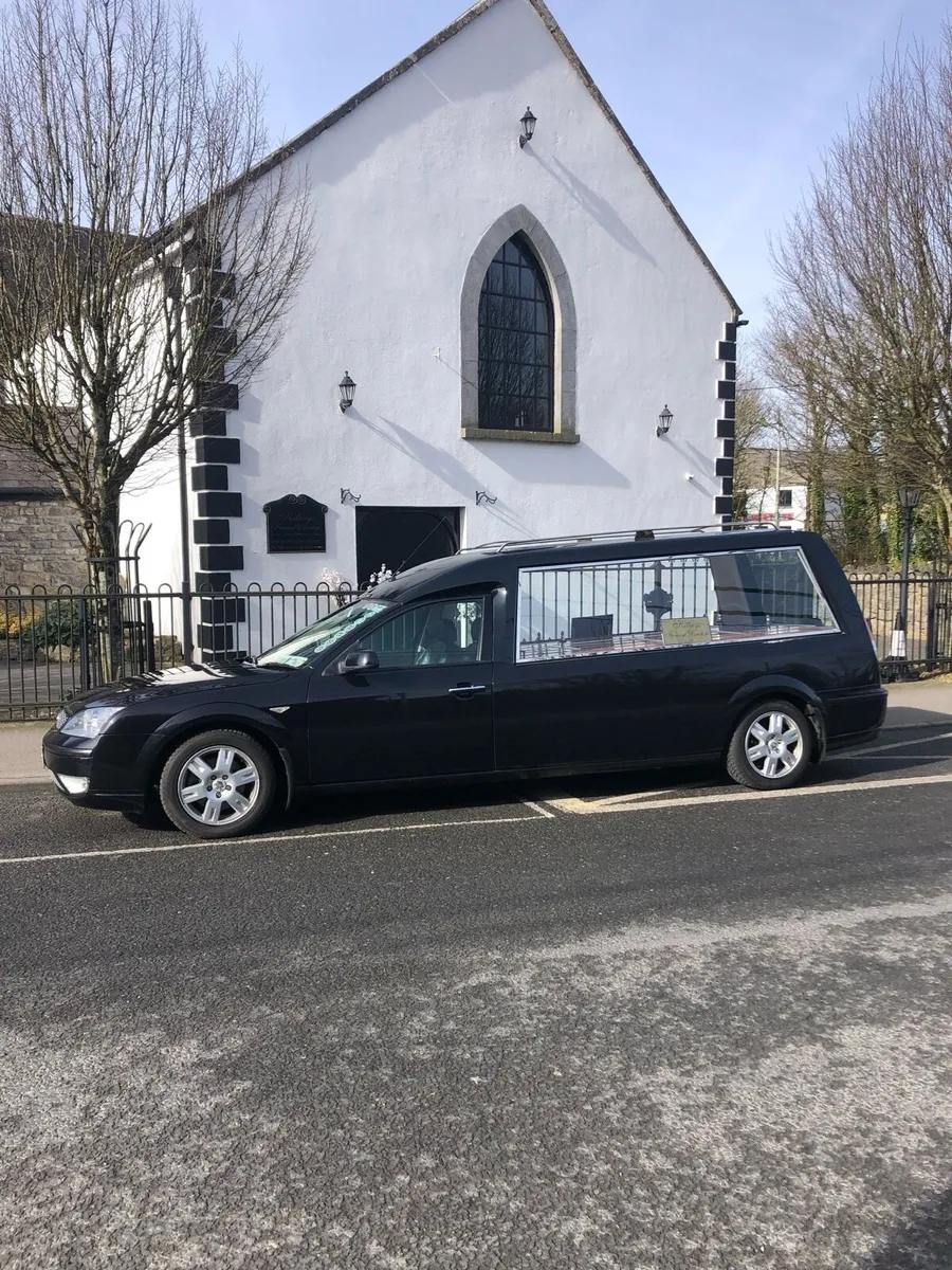 hearse - Image 1