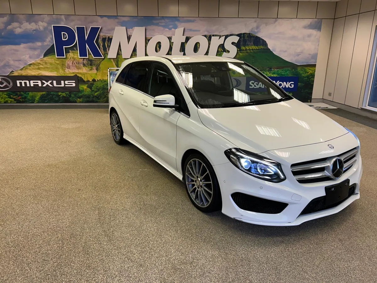 Mercedes B-Class 2016 - Image 3