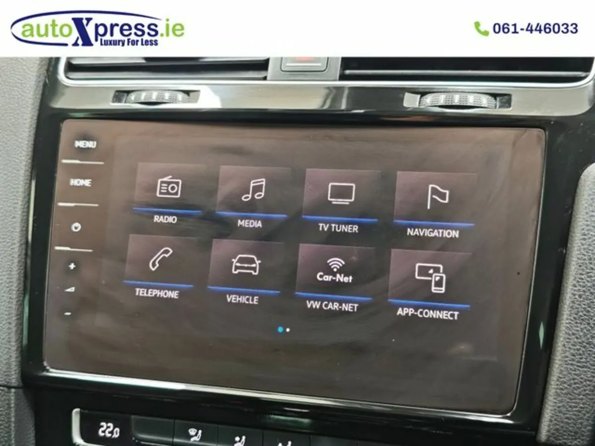 Volkswagen Golf TSI COMFORT LINE TECH EDITION Low - Image 2