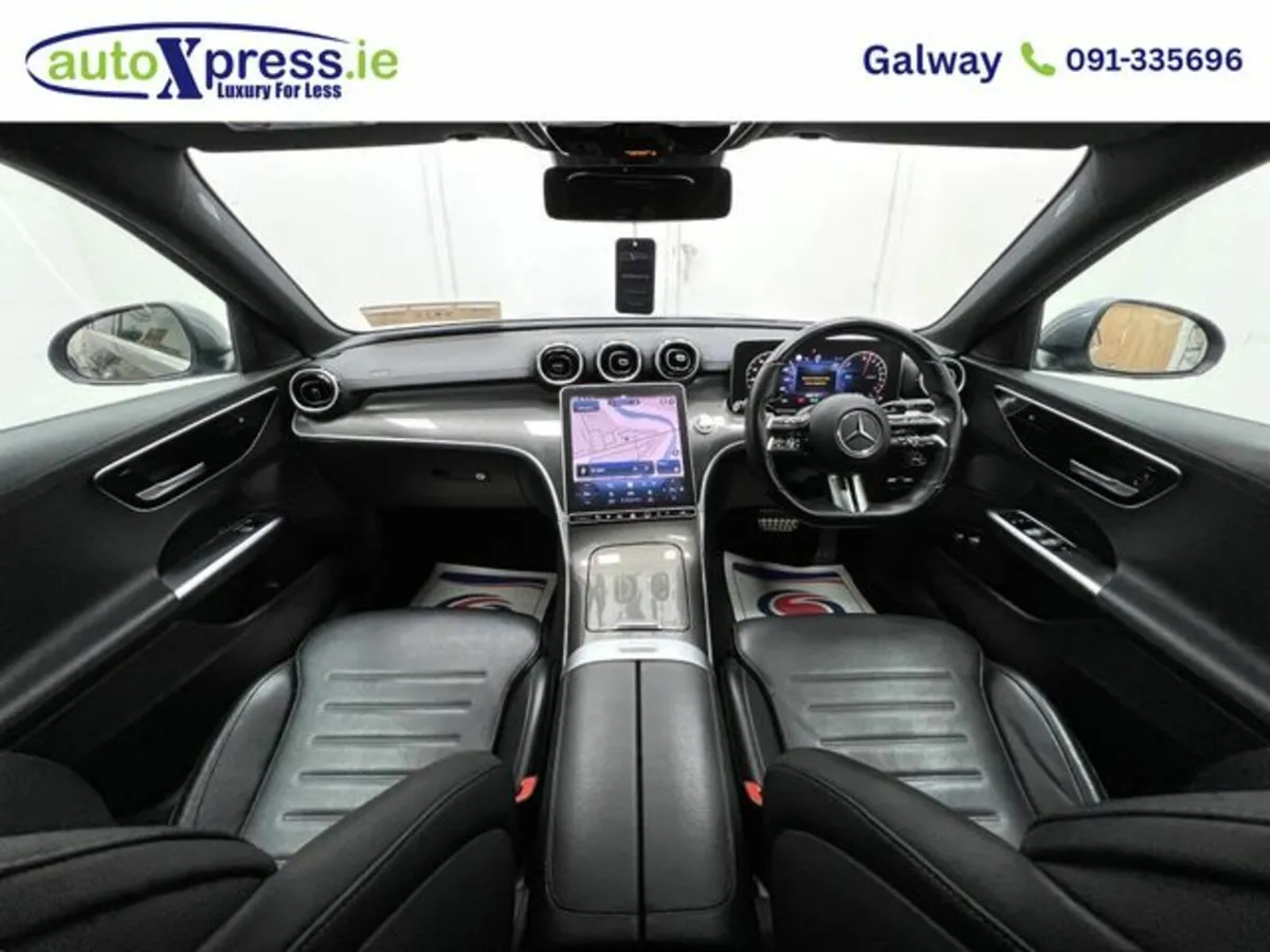 Mercedes-Benz C-Class **Finance Available ** C300e - Image 2