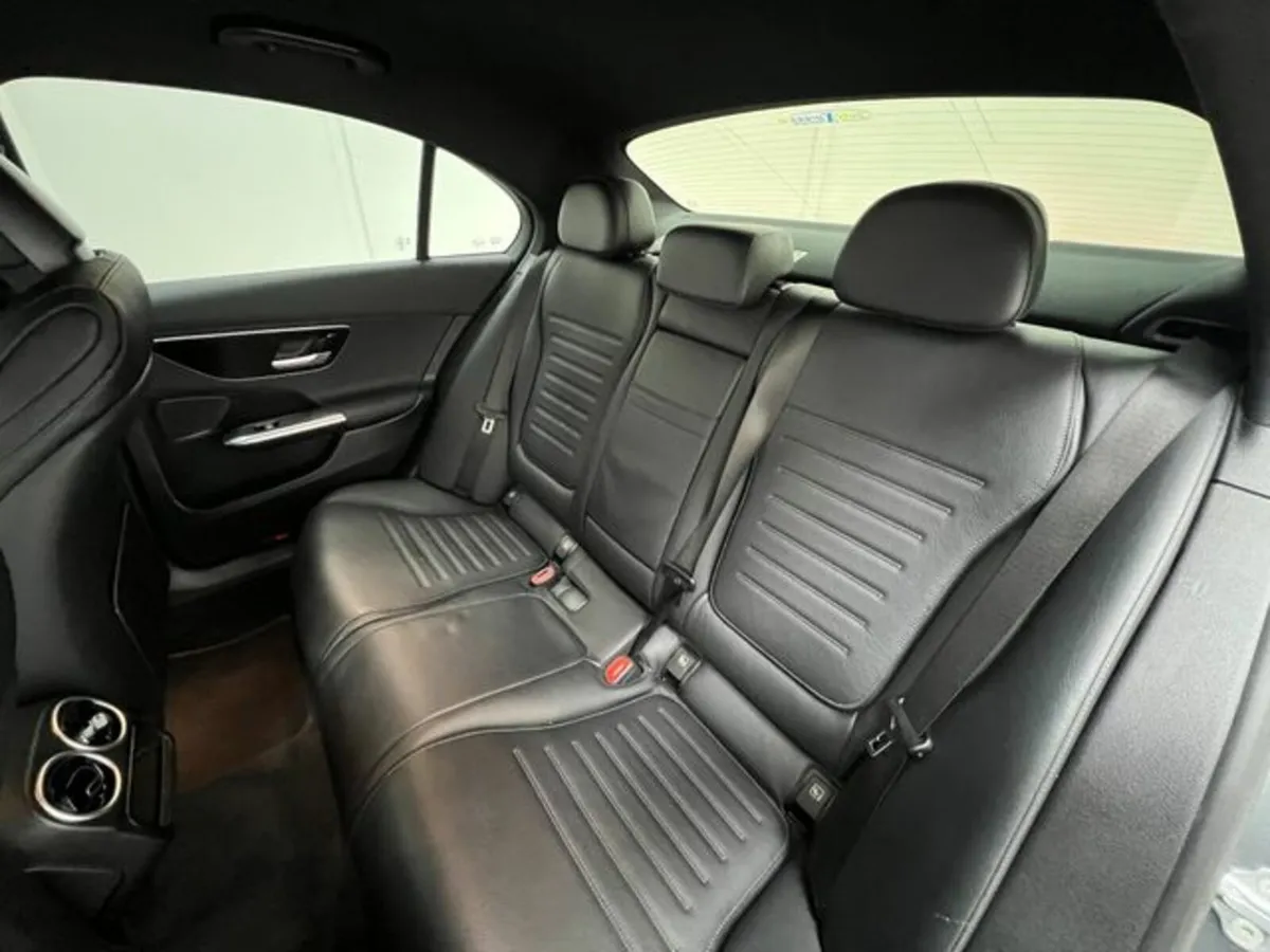 Mercedes-Benz C-Class **Finance Available ** C300e - Image 4