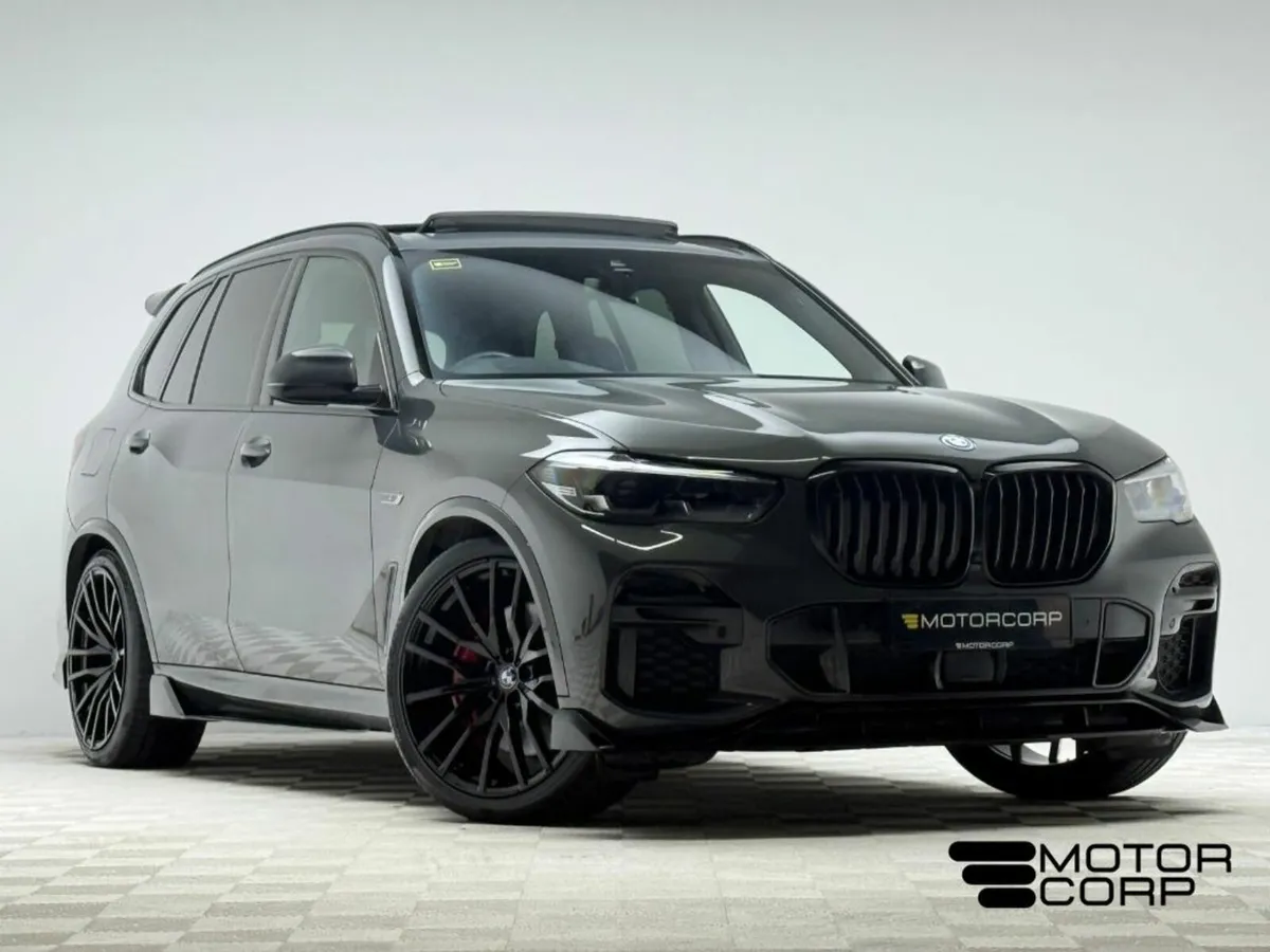 BMW X5 45E M SPORT XDRIVE - Image 1