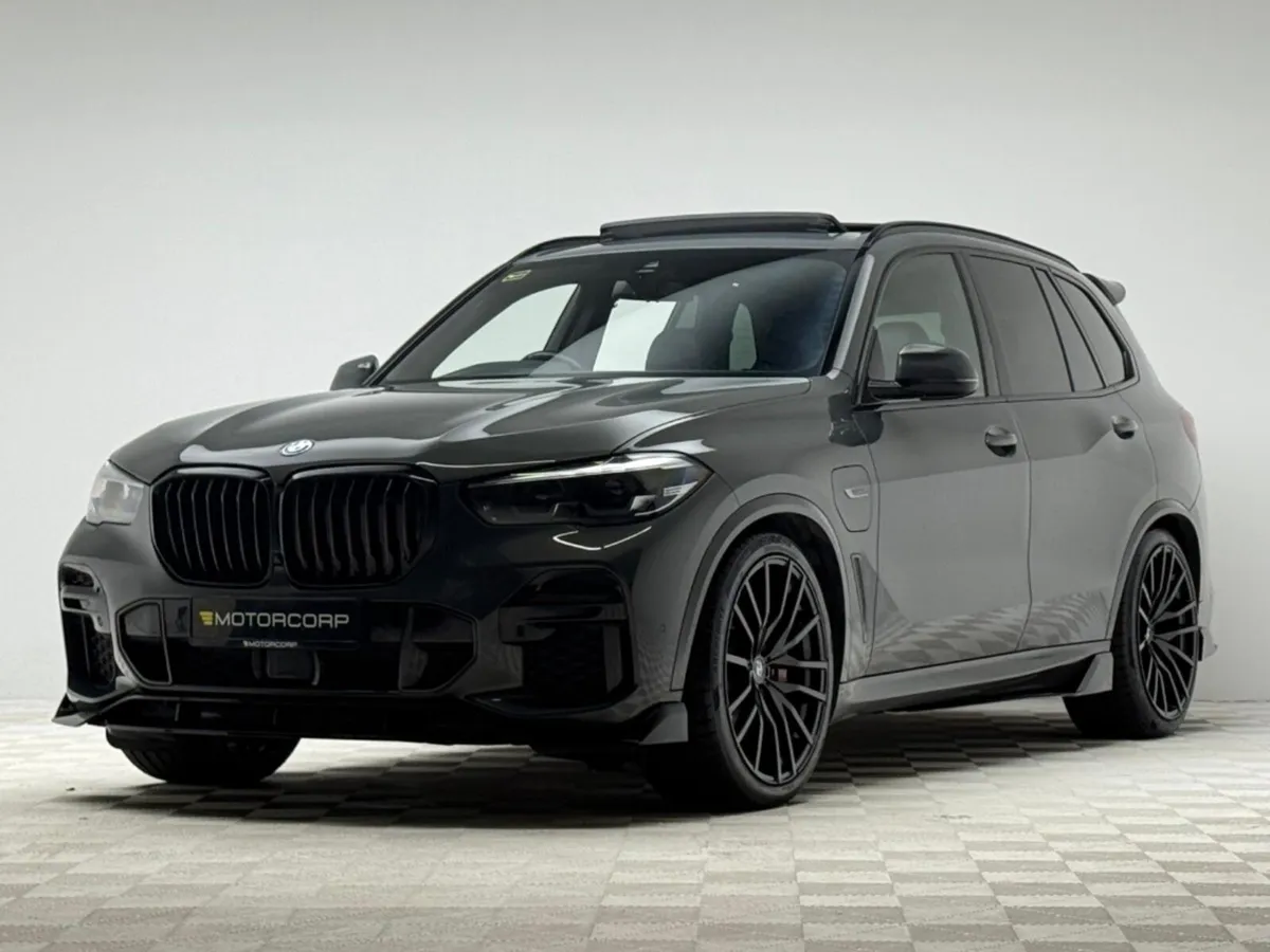 BMW X5 45E M SPORT XDRIVE - Image 3