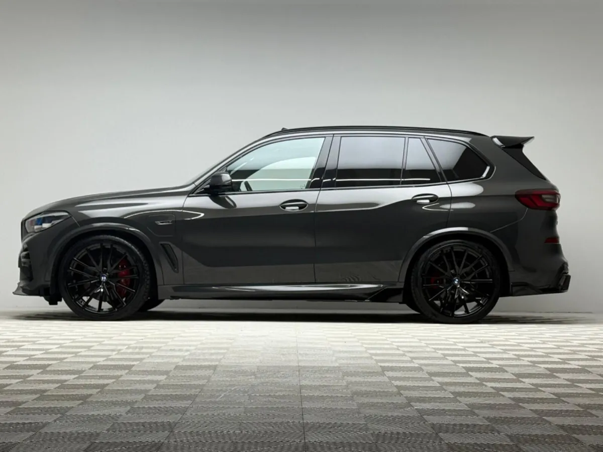 BMW X5 45E M SPORT XDRIVE - Image 4