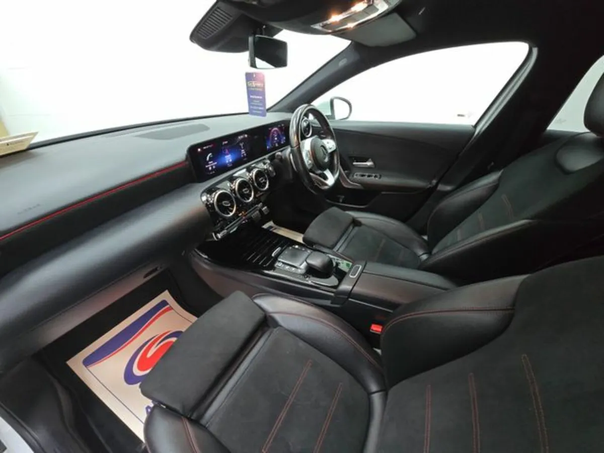 Mercedes-Benz A-Class A 250 E AMG LINE EXECUTIVE, - Image 4