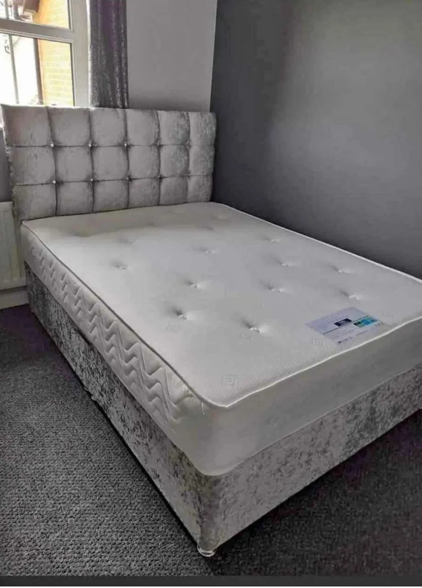 All new beds now available - Image 1