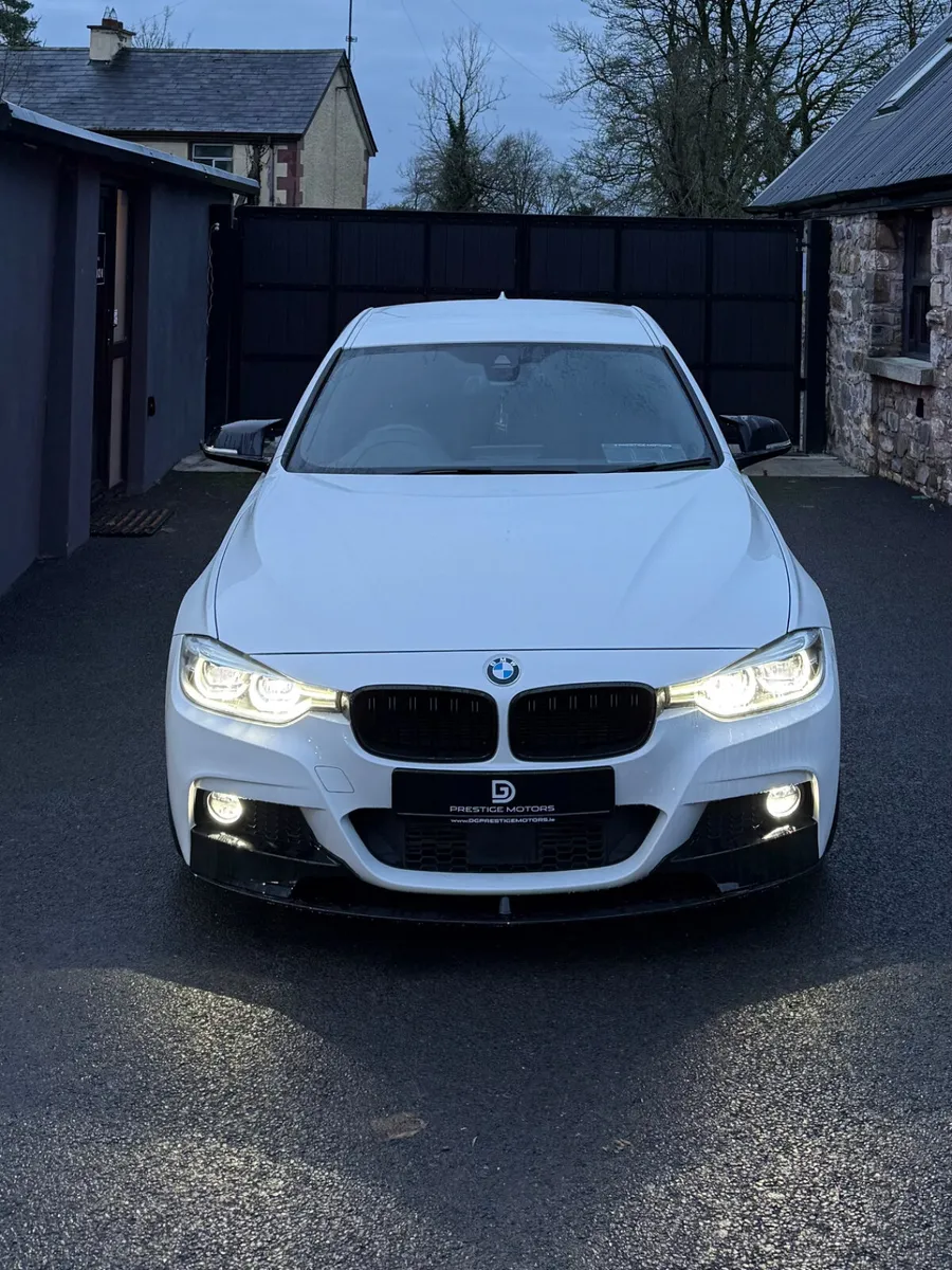 2016 BMW 320D AUTO M SPORT M PERFORMANCE - Image 2