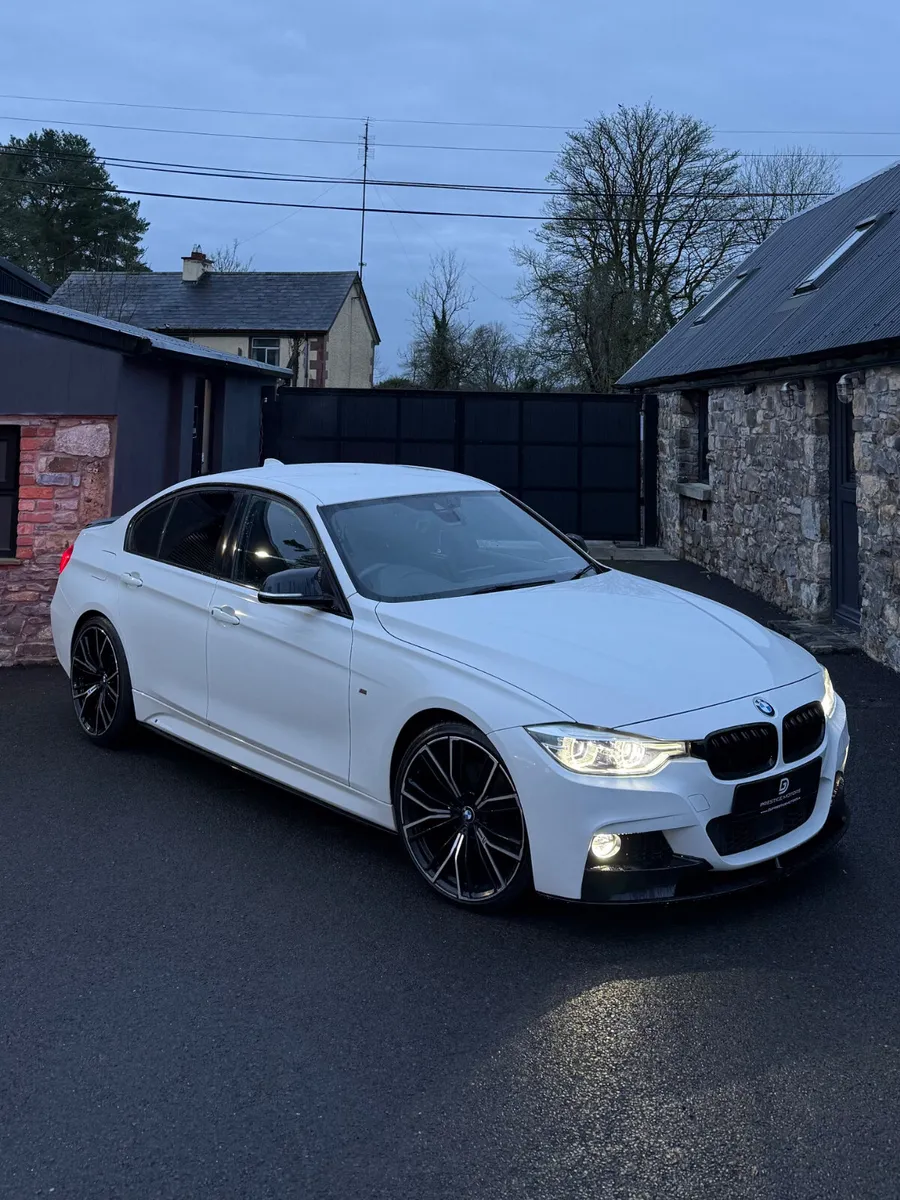 2016 BMW 320D AUTO M SPORT M PERFORMANCE - Image 1