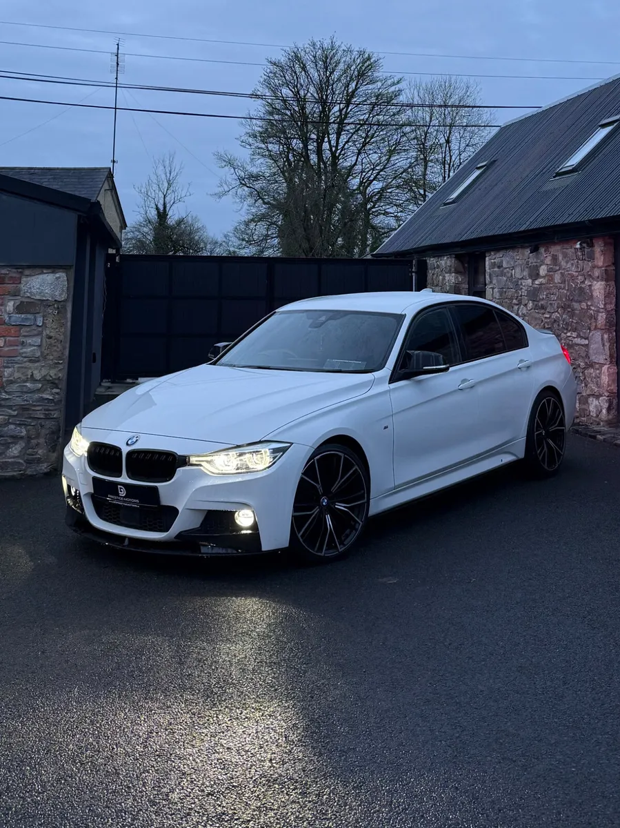 2016 BMW 320D AUTO M SPORT M PERFORMANCE - Image 3
