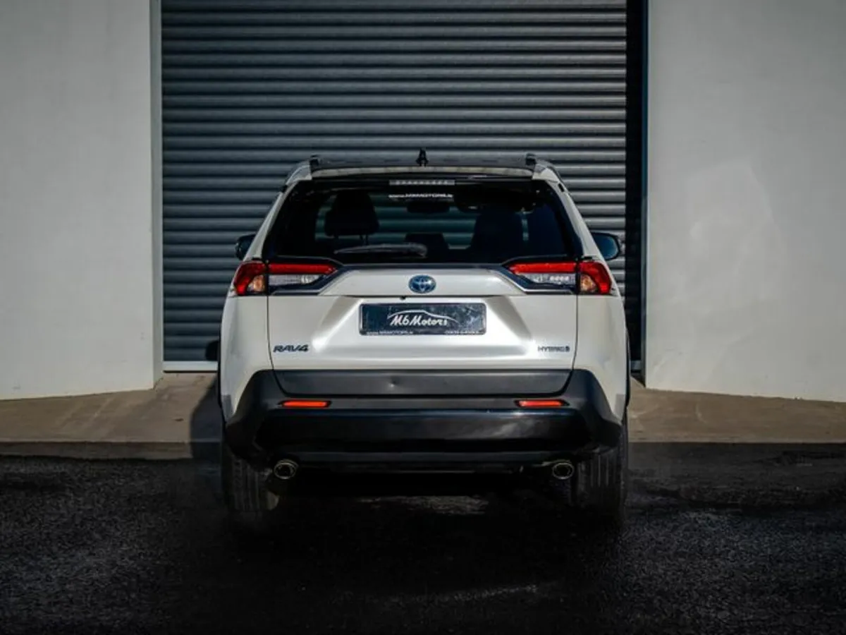 Toyota RAV4 RAV4 Hybrid SOL 2WD 4DR Auto - Image 3