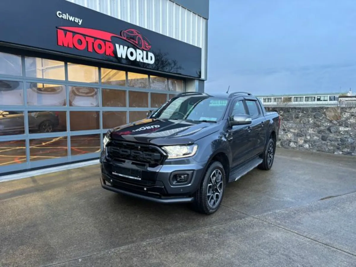 Ford Ranger WILDTRAK ECOBLUE - Image 1