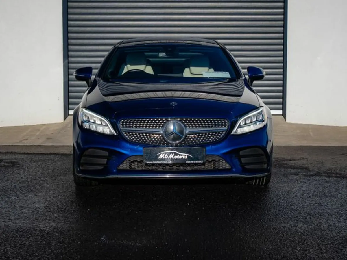 Mercedes-Benz C-Class C 220 D AMG LINE EDITION - Image 2