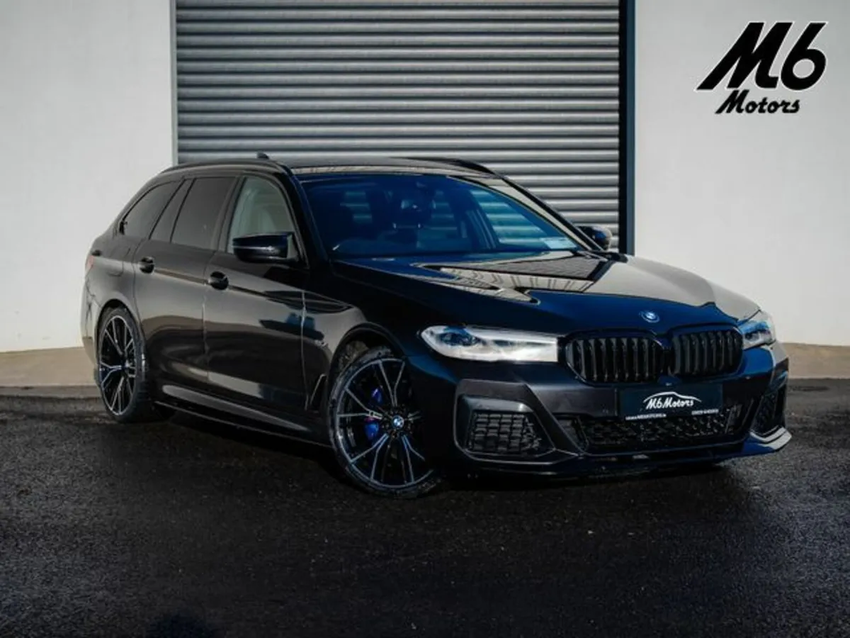 BMW 5-Series 530E M SPORT - Image 1