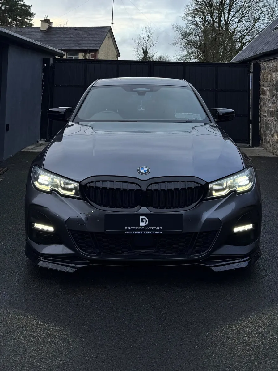 2020 BMW 3 SERIES M SPORT M PERFORMANCE X DRIVE - Image 2