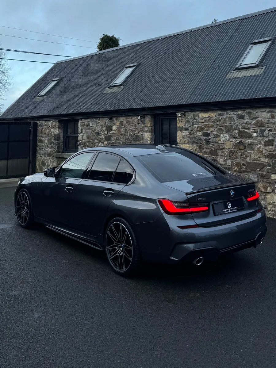 2020 BMW 3 SERIES M SPORT M PERFORMANCE X DRIVE - Image 4