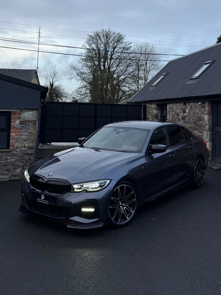 2020 BMW 3 SERIES M SPORT M PERFORMANCE X DRIVE - Image 3