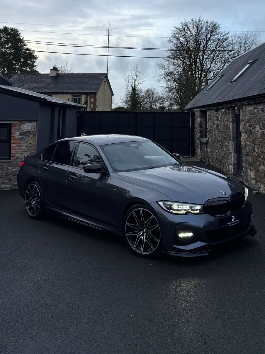 2020 BMW 3 SERIES M SPORT M PERFORMANCE X DRIVE - Image 1